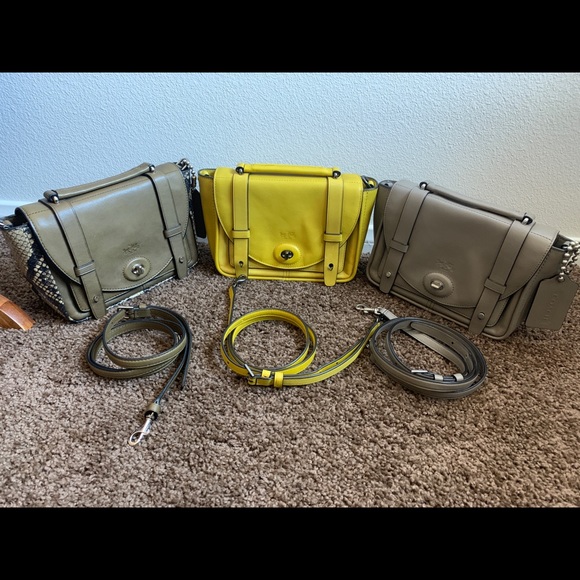 🌼Coach mini Brooklyn crossbody🌼 - Picture 6 of 6